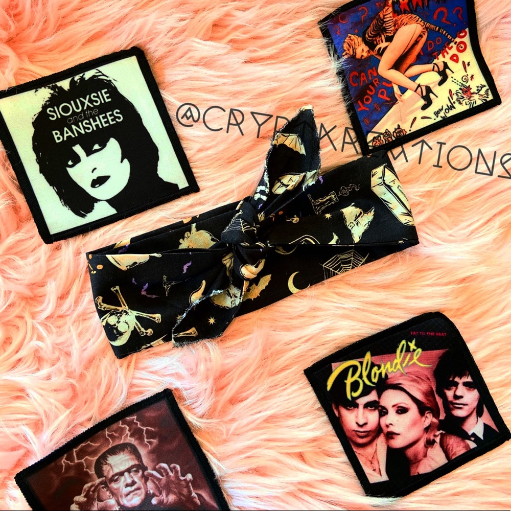 Kids size head wrap